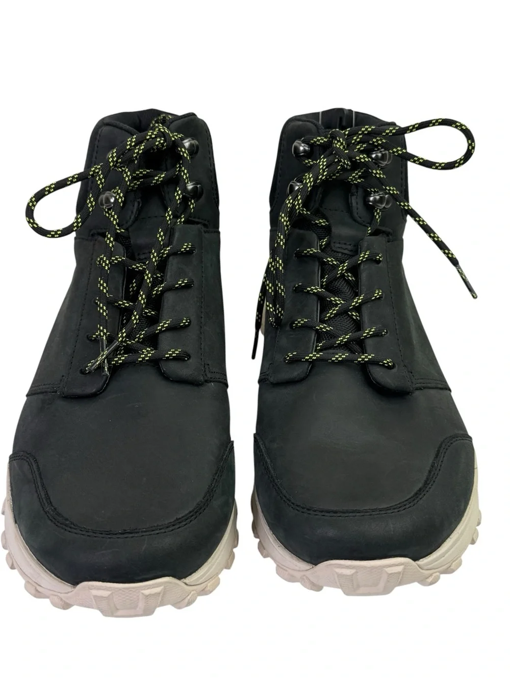 NEW Clarks Men’s ATL Trek Up Waterproof Black Boots Leather Size 12
